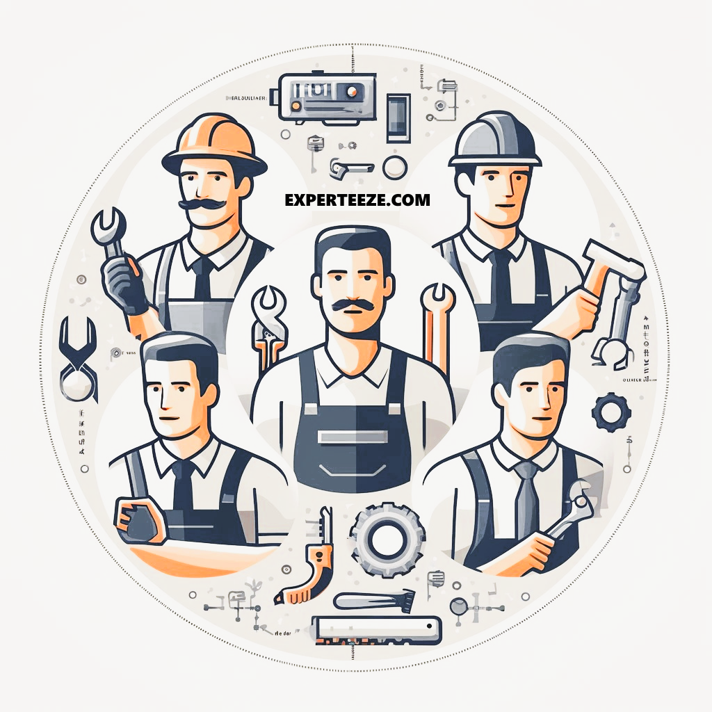 Expertise in various industries